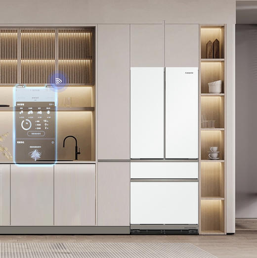 卡萨帝（Casarte）冰箱 BCD-502WGCFDA4WKU1 商品图13