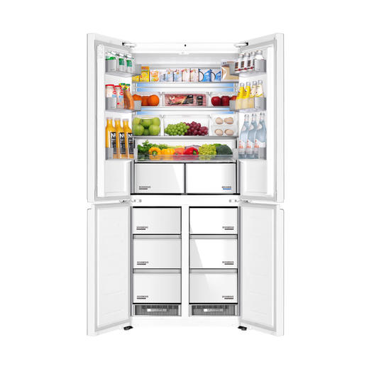 海尔（Haier）冰箱 BCD-615WGHTD2IS4U1 商品图5