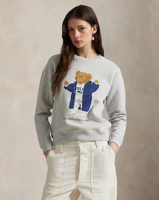 是复古卫衣吖，全部原包装呢。胸口卡通印花加厚加绒外套C110858 商品图9