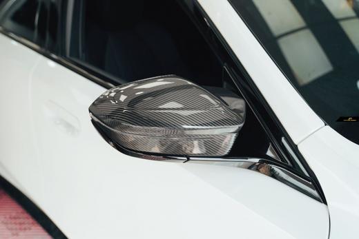 BMW 宝马5系 G60 G68 15 全系列 FD 品牌 高品质 碳纤维后视镜 商品图0