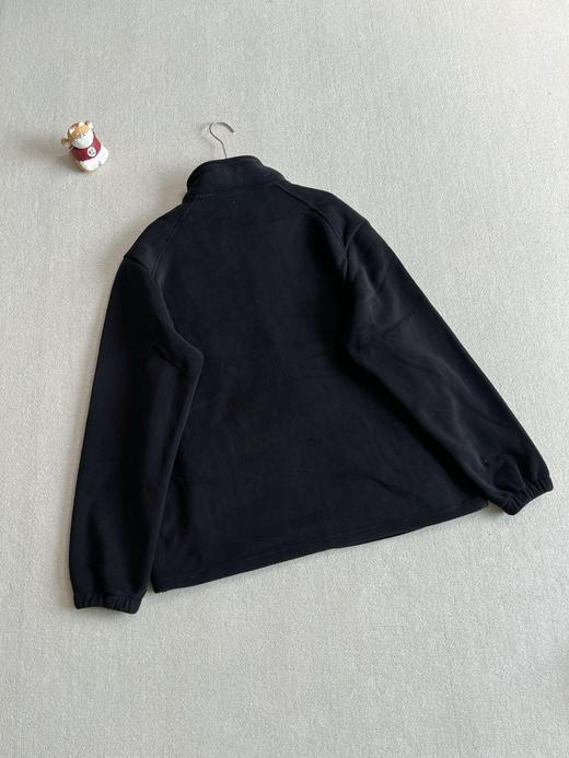 茑家 秋冬男士伐木口袋拼接抓绒外套摇粒绒中间层。 商品图4