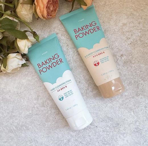 韩国 爱丽小屋 苏打深层清透洗面奶各款-160g 商品图1