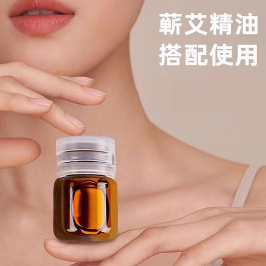 蕲艾艾传臣艾灸贴精油理疗贴温灸贴自发热贴蕲艾肩颈颈椎关贴腰背贴 商品图3