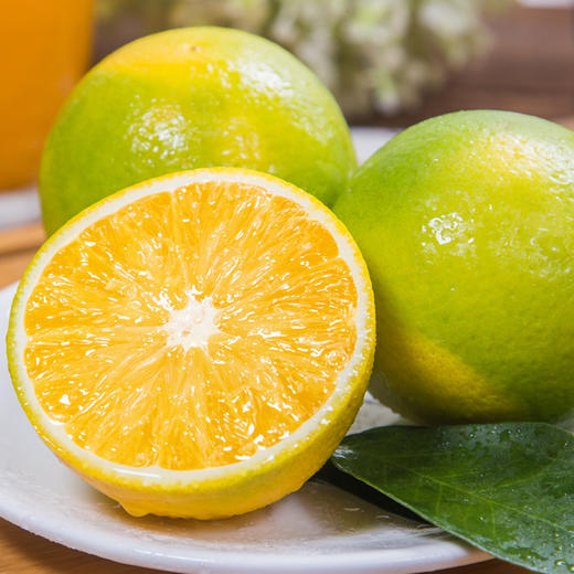 【麻阳冰糖橙】 湖南麻阳冰糖橙 水果橙子整箱精品水果当季甜橙 商品图1