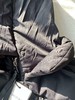 贝壳三 工装风口袋宽松厚实连帽羽绒服女中长款百搭棉服C110808 商品缩略图13