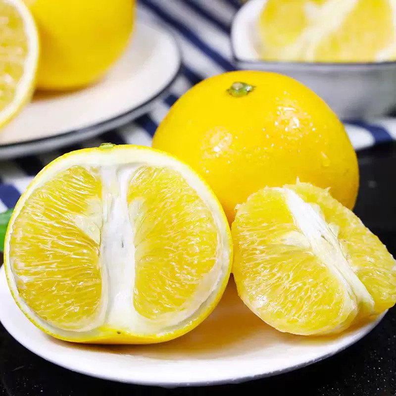 福建黄心葡萄柚