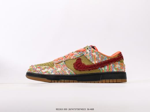 耐克NIKE DUNK LOW SE PANDA时尚个性低帮休闲运动板鞋IB2263-300男女鞋 商品图0
