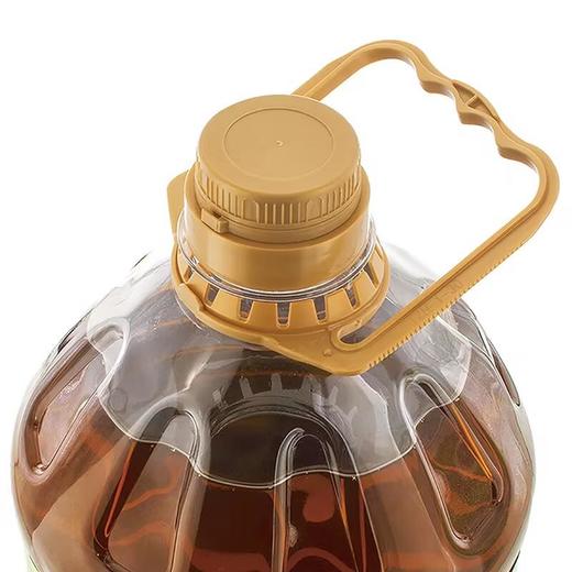 鲤鱼正宗原香菜籽油4L 商品图4