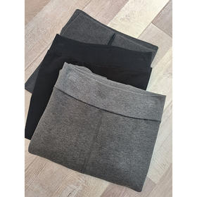 棉竖条女保暖瘦腿外穿哑光连裤袜350g-纪念日百货门店同款164696041