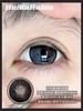 【店主实拍】OCEAN GIRL·浓郁可可· 暗夜紫黑·14.5mm【半年抛0-800度 无525/575 】 商品缩略图2