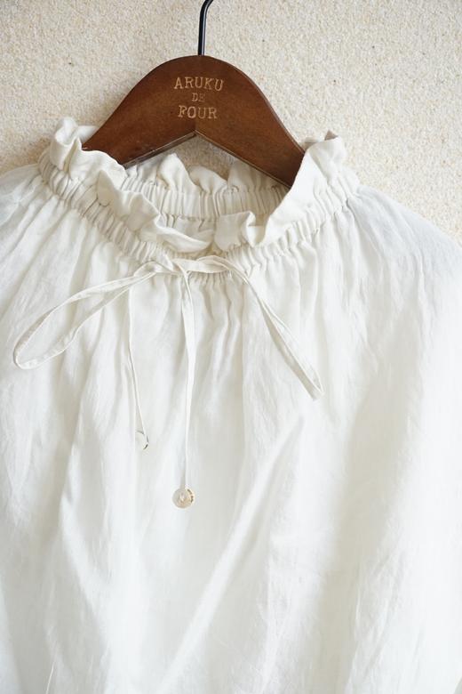 BUNON 丝棉层叠式披肩(BN2575) 商品图6