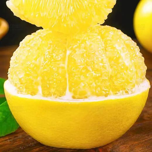 福建黄心葡萄柚 商品图1