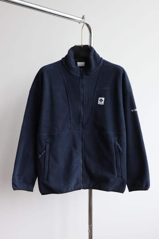 Co1mb x FS 联名25AW新款摇粒绒拉链夹克外套 WT922 商品图4