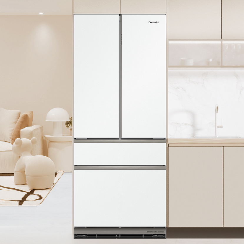 卡萨帝（Casarte）冰箱 BCD-502WGCFDA4WKU1