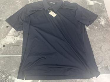 瑕疵Tommy Hilfiger/汤米 男士夏季透气吸湿速干弹力刺绣标短袖POLO衫