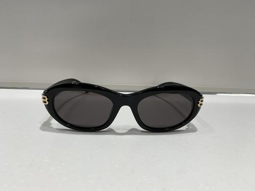 开云眼镜 巴黎世家  太阳眼镜  BB0434SK-001-F【不退不换，介意勿拍】 商品图0