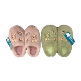 梦幻足小兔中童棉拖26-316628（下单备注尺码颜色）