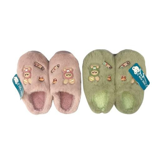 梦幻足小兔中童棉拖26-316628（下单备注尺码颜色） 商品图0