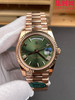 RC配重版 重量200克+ 橄榄绿罗马DD 劳力士星期日历型系列 日志40mm 商品缩略图2