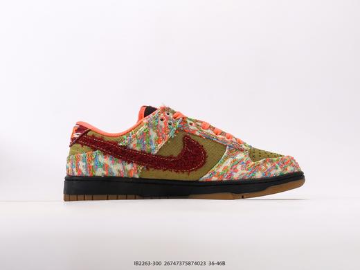 耐克NIKE DUNK LOW SE PANDA时尚个性低帮休闲运动板鞋IB2263-300男女鞋 商品图1