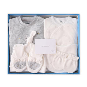 LES-3内衣i5内衣礼盒6入丛林小兔40支微磨毛双01I3101307092