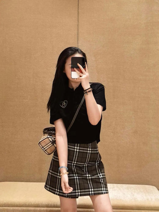 巴宝莉 25年最新POLO衫(KX*MM) 商品图5