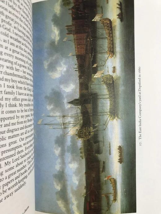 佩皮斯日记（全3卷） 配插图 弗里欧书社函装本 商品图9