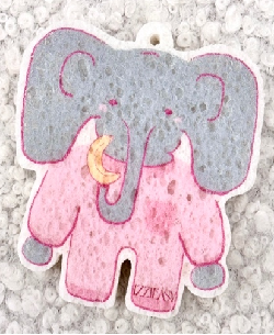 izzieasy丨洗碗棉