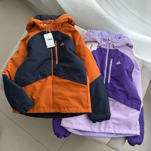 FL童装！ 防风防水软壳加棉冲锋衣来了！ 真的太好看了！ 商品图1