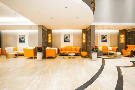 民航金盛国际酒店|金盛大床房248元，金盛双床房238元/（含双早，免费停车） 商品图2