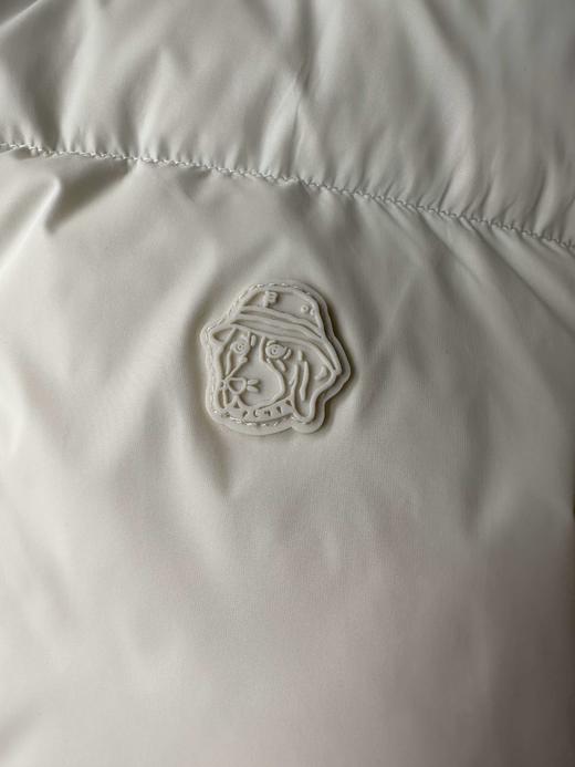 贝壳三 防泼水宽松短款轻薄羽绒服女防风纯色连帽外套C110806 商品图10