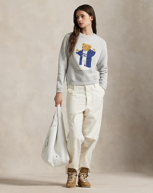 是复古卫衣吖，全部原包装呢。胸口卡通印花加厚加绒外套C110858 商品图6