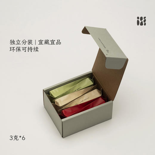 可以一见 福鼎白茶白牡丹红茶寿眉独立小包装茶叶品鉴 商品图1