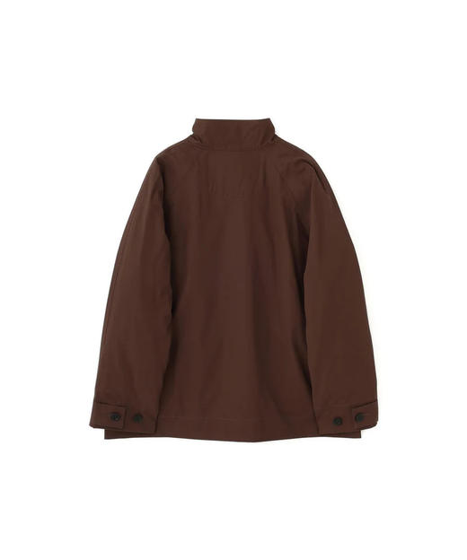 MHL 25AW 日版茶棕色水洗棉机能复古狩猎夹克 商品图4