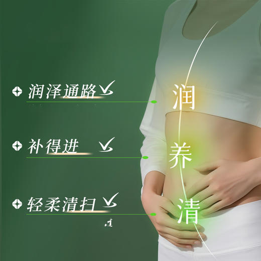 恒寿堂 噗噗粉 人参火麻仁膳食纤维粉 商品图1