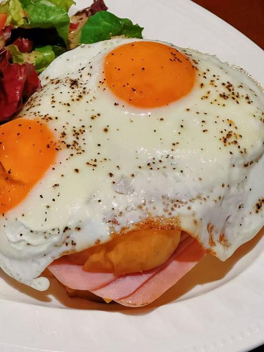 黑松露火腿芝士三明治【同款北海道牛乳吐司店里有售】 商品图1