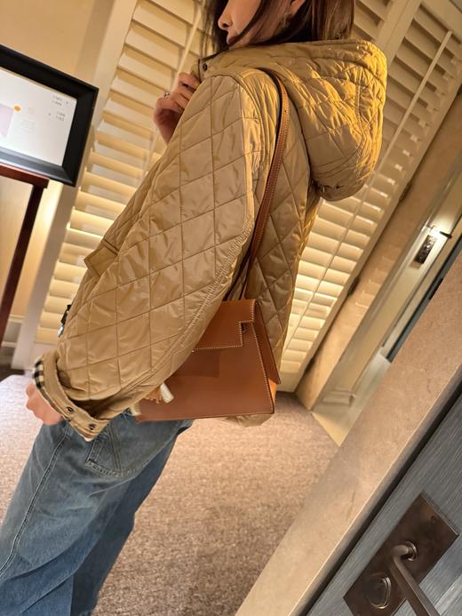 巴宝莉 25年秋冬新品 棉服夹克(KX*MM) 商品图12