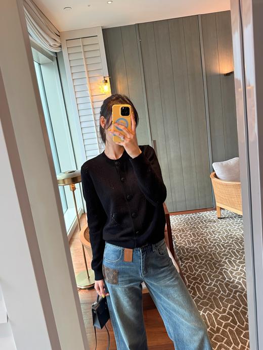 驴家 25年新款新品 针织衫(KX*MM) 商品图2