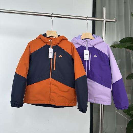 FL童装！ 防风防水软壳加棉冲锋衣来了！ 真的太好看了！ 商品图0