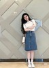 巴宝莉 25年最新款牛仔半裙(KX*MM) 商品缩略图3