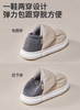一周发货【2穿包跟棉拖鞋】面包鞋棉鞋女冬季加绒外穿保暖包跟棉拖鞋男居家用 商品缩略图1