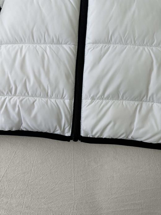 贝壳三 轻量化保暖棒球领排骨棉服宽松休闲情侣棉衣外套C110830 商品图7