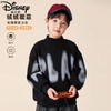 迪士尼男童加绒卫衣一体绒2024新款冬季儿童加厚上衣男大童打底衫 商品缩略图2
