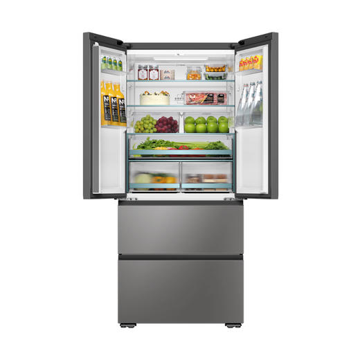 海尔（Haier）冰箱 BCD-513WGHFD1BGJU1 商品图4