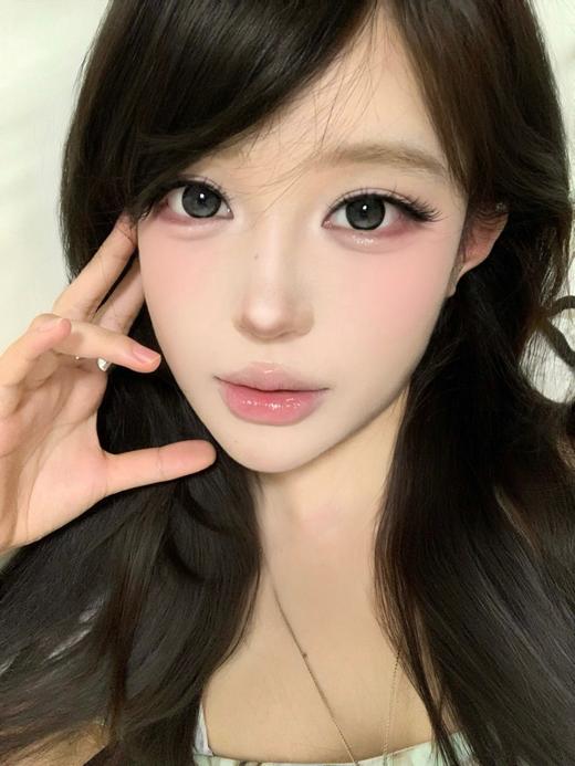 pinkg  半年抛 透光奥利 直径14.5mm着色13.8mm 商品图1