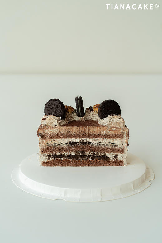 抖音双11秒杀【咸奶油巧克力蛋糕】轻盈版 商品图1