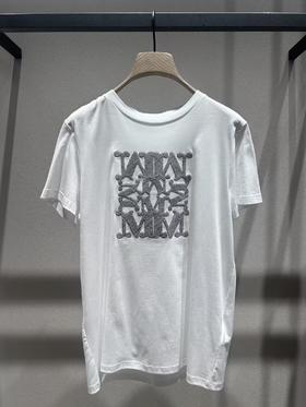 Max Mara T恤女  1946035206-005 .