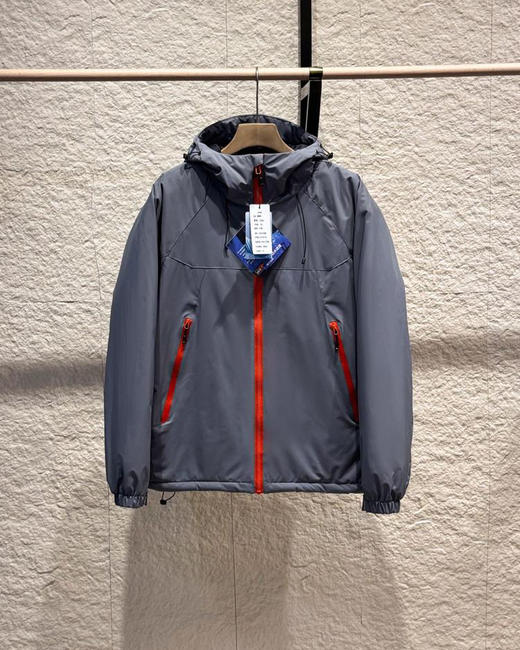 王炸主推！2025新款3D立裁防水防风分仓锁棉秋冬男加厚保暖户外棉服棉衣！ 商品图0