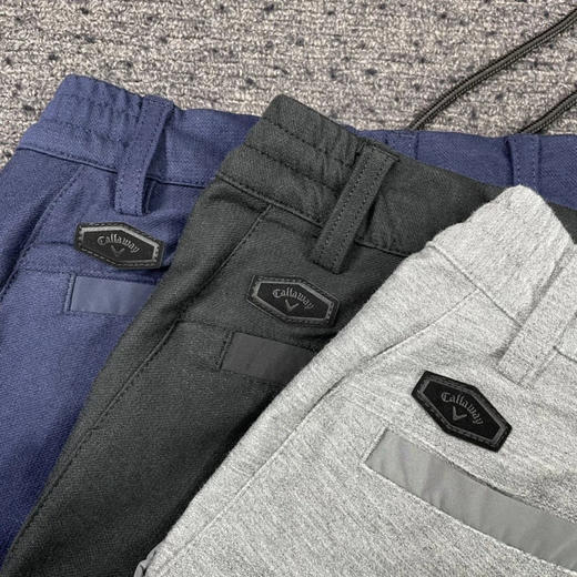 日单正品卡拉威秋款男士高尔夫休闲长裤,有弹力，四个色 商品图9