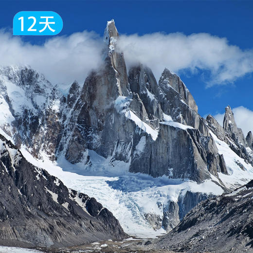 世界尽头，领略最全面最美最丰富的巴塔哥尼亚高光之旅12日 商品图3